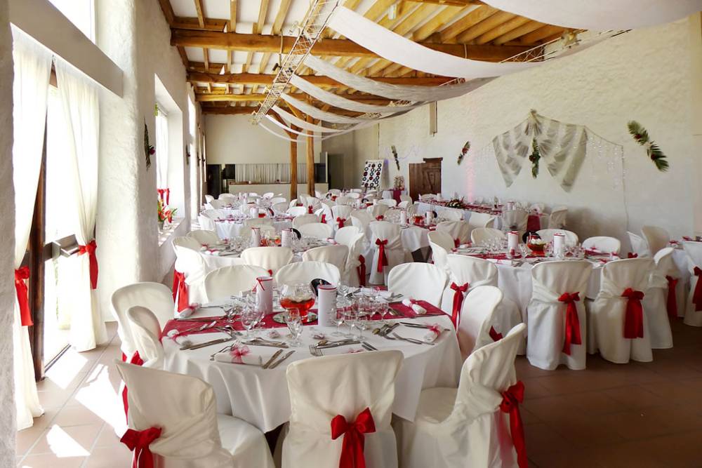 location-de-salle-Lisses-mariage-La Ferme de Montblin
